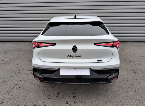 Renault RAFALE Nouveau E-Tech full hybrid 200ch esprit Alpine