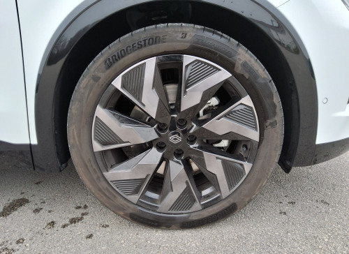 Renault RAFALE Nouveau E-Tech full hybrid 200ch esprit Alpine