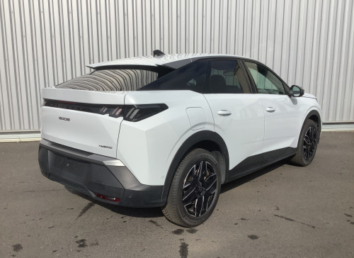 Peugeot 3008 Nouveau Hybrid 145 e-DCS6 Allure
