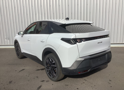 Peugeot 3008 Nouveau Hybrid 145 e-DCS6 Allure