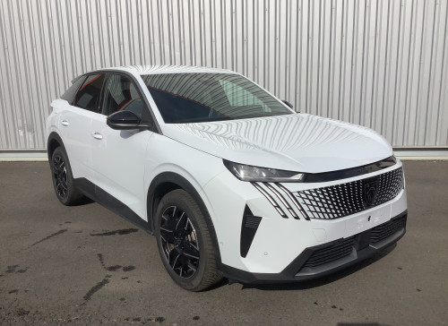 Peugeot 3008 Nouveau Hybrid 145 e-DCS6 Allure