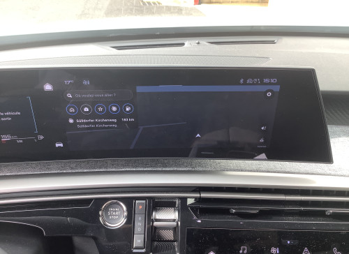 Peugeot 3008 Nouveau Hybrid 145 e-DCS6 Allure