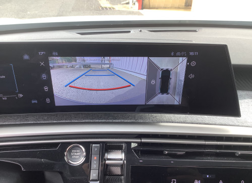Peugeot 3008 Nouveau Hybrid 145 e-DCS6 Allure