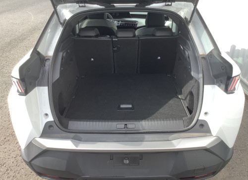Peugeot 3008 Nouveau Hybrid 145 e-DCS6 Allure