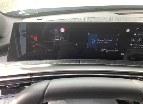 Peugeot 3008 Nouveau Hybrid 145 e-DCS6 Allure