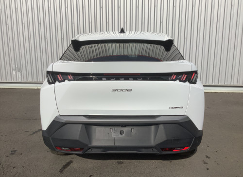 Peugeot 3008 Nouveau Hybrid 145 e-DCS6 Allure