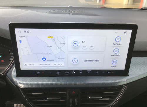 Ford FOCUS ACTIVE Nouveau 1.0 EcoBoost 155 S&S mHEV Powershift Active