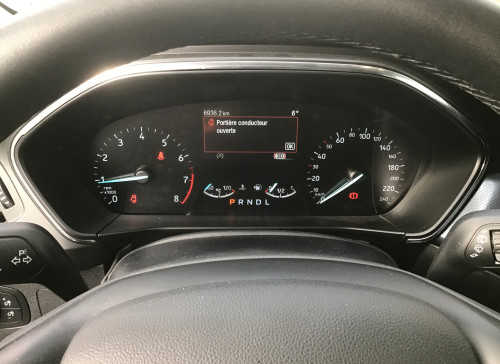 Ford FOCUS ACTIVE Nouveau 1.0 EcoBoost 155 S&S mHEV Powershift Active