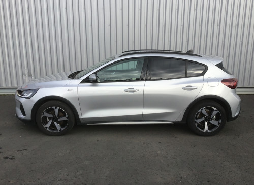 Ford FOCUS ACTIVE Nouveau 1.0 EcoBoost 155 S&S mHEV Powershift Active