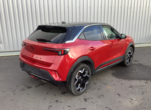 Opel MOKKA 1.2 Turbo 130 ch BVA8 Ultimate