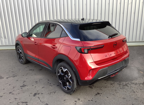 Opel MOKKA 1.2 Turbo 130 ch BVA8 Ultimate