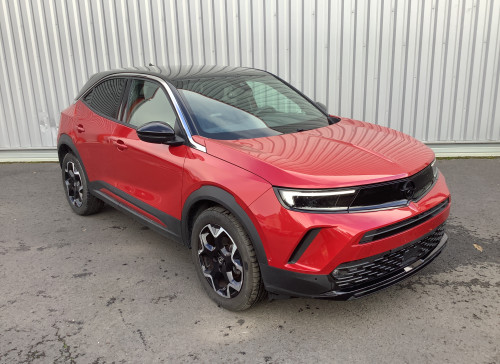 Opel MOKKA 1.2 Turbo 130 ch BVA8 Ultimate