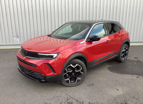 Opel MOKKA 1.2 Turbo 130 ch BVA8 Ultimate