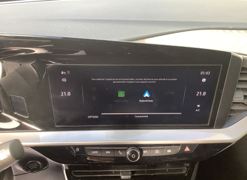 Opel MOKKA 1.2 Turbo 130 ch BVA8 Ultimate