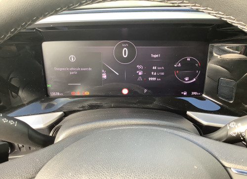 Opel MOKKA 1.2 Turbo 130 ch BVA8 Ultimate