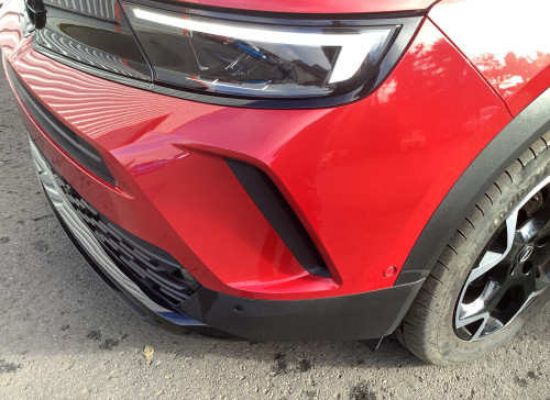 Opel MOKKA 1.2 Turbo 130 ch BVA8 Ultimate