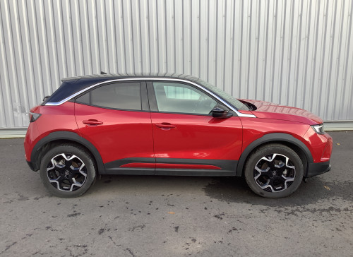 Opel MOKKA 1.2 Turbo 130 ch BVA8 Ultimate