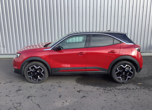Opel MOKKA 1.2 Turbo 130 ch BVA8 Ultimate