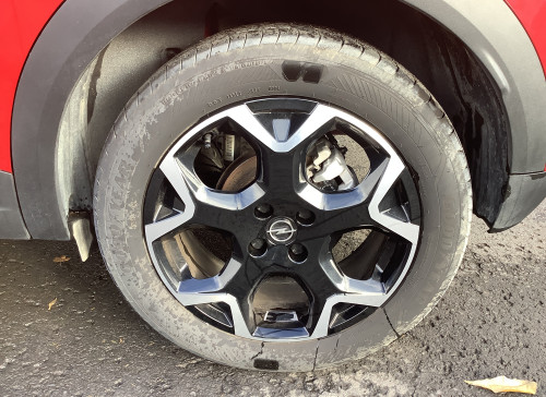 Opel MOKKA 1.2 Turbo 130 ch BVA8 Ultimate