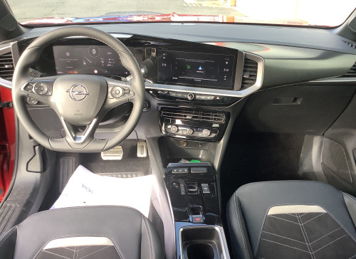 Opel MOKKA 1.2 Turbo 130 ch BVA8 Ultimate