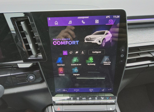 Renault AUSTRAL E-Tech full hybrid 200 GSR2 Techno