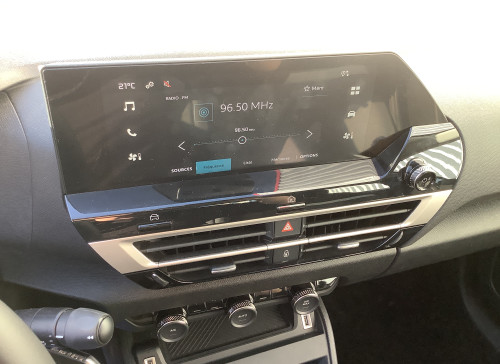 Citroën C4 X PureTech 100 S&S BVM6 You