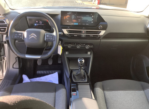 Citroën C4 X PureTech 100 S&S BVM6 You