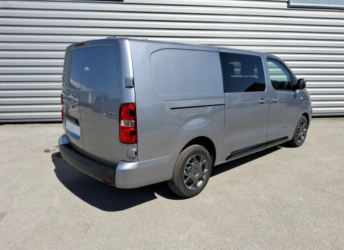 Citroën JUMPY CABINE APPROFONDIE Nouveau CA DIESEL 180 CH XL AUTOMAT
