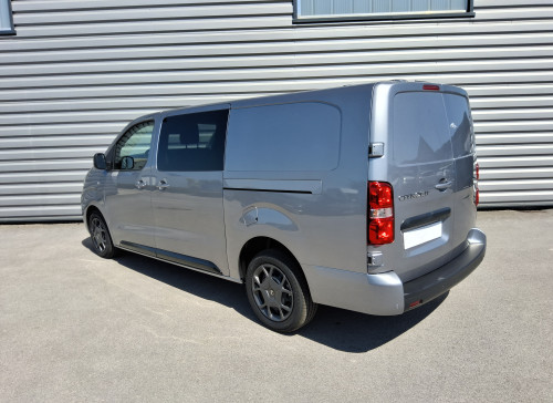 Citroën JUMPY CABINE APPROFONDIE Nouveau CA DIESEL 180 CH XL AUTOMAT