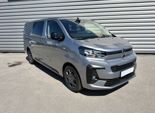 Citroën JUMPY CABINE APPROFONDIE Nouveau CA DIESEL 180 CH XL AUTOMAT