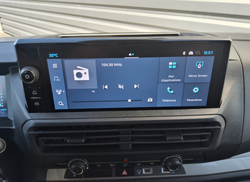 Citroën JUMPY CABINE APPROFONDIE Nouveau CA DIESEL 180 CH XL AUTOMAT