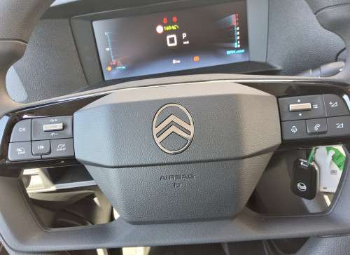 Citroën JUMPY CABINE APPROFONDIE Nouveau CA DIESEL 180 CH XL AUTOMAT