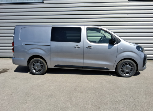 Citroën JUMPY CABINE APPROFONDIE Nouveau CA DIESEL 180 CH XL AUTOMAT
