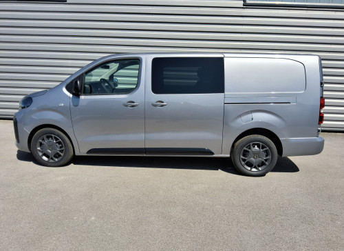 Citroën JUMPY CABINE APPROFONDIE Nouveau CA DIESEL 180 CH XL AUTOMAT