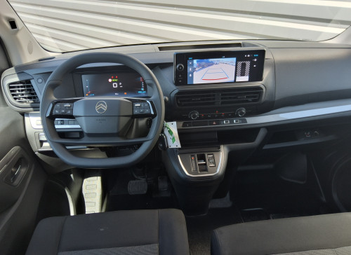 Citroën JUMPY CABINE APPROFONDIE Nouveau CA DIESEL 180 CH XL AUTOMAT