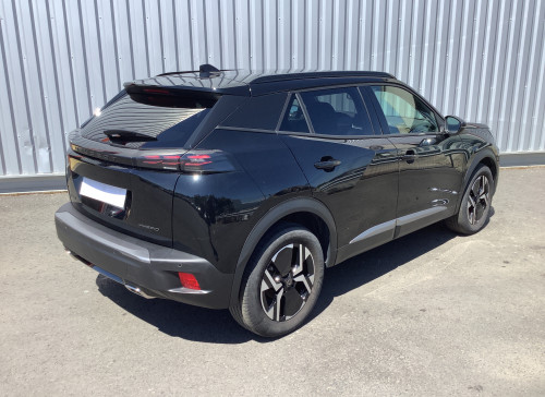 Peugeot 2008 Nouveau Hybrid 136 e-DCS6 Allure