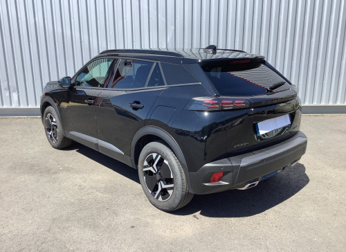 Peugeot 2008 Nouveau Hybrid 136 e-DCS6 Allure