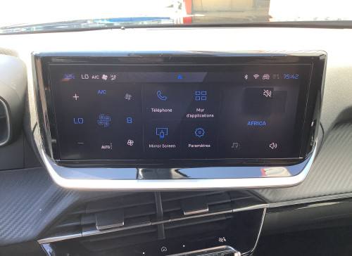 Peugeot 2008 Nouveau Hybrid 136 e-DCS6 Allure
