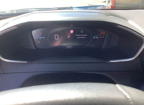 Peugeot 2008 Nouveau Hybrid 136 e-DCS6 Allure
