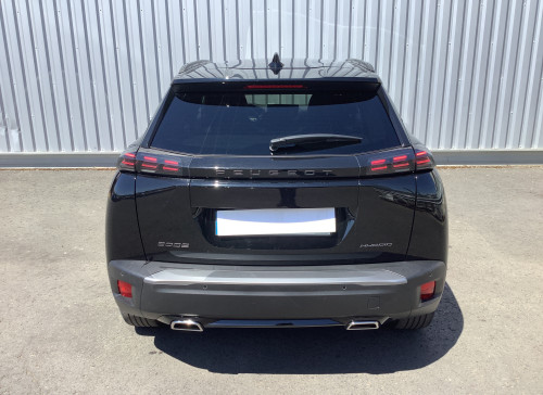 Peugeot 2008 Nouveau Hybrid 136 e-DCS6 Allure