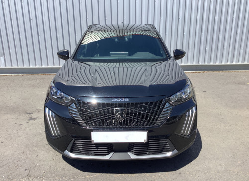 Peugeot 2008 Nouveau Hybrid 136 e-DCS6 Allure