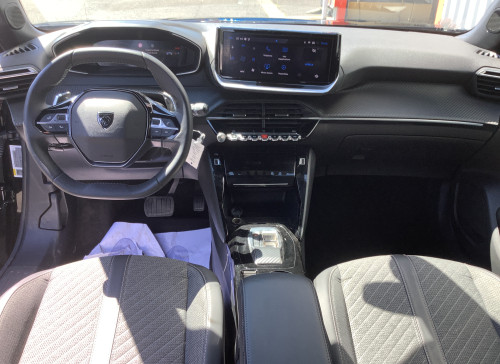 Peugeot 2008 Nouveau Hybrid 136 e-DCS6 Allure