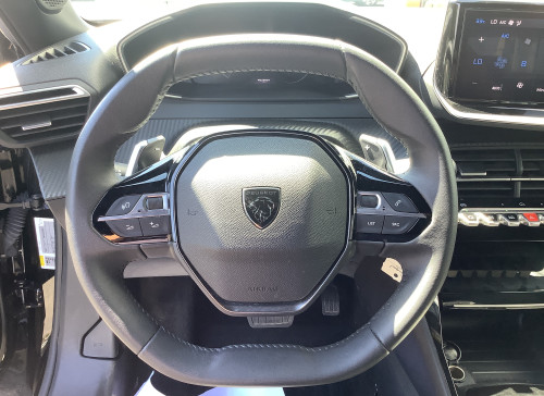 Peugeot 2008 Nouveau Hybrid 136 e-DCS6 Allure