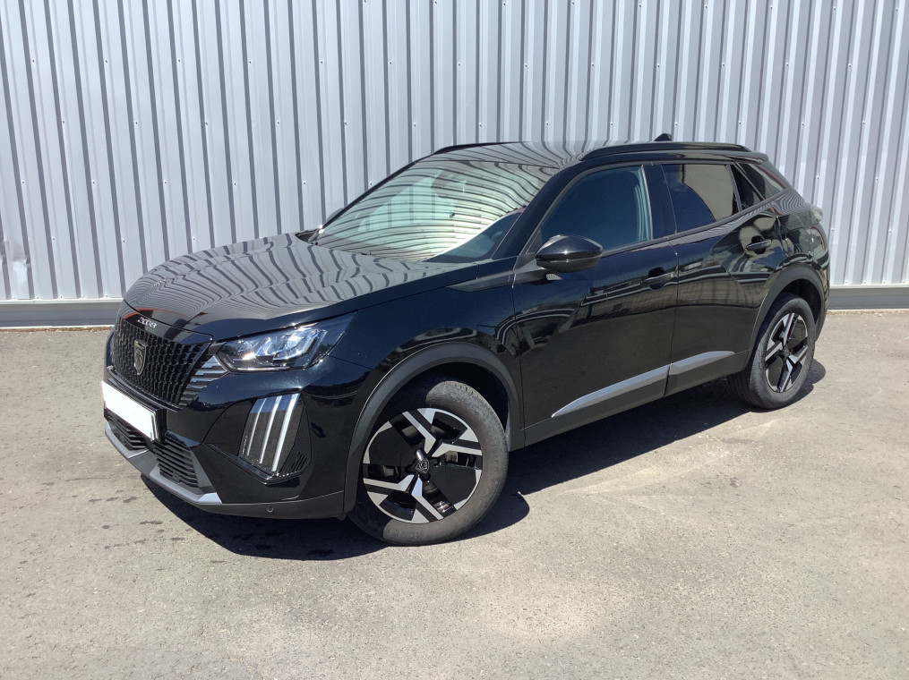Peugeot 2008 Hybrid 136 e-DCS6 Allure