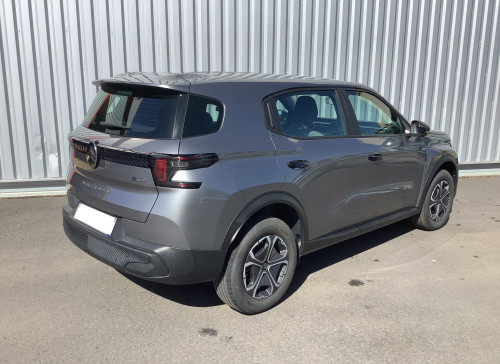 Citroën E-C3 AIRCROSS Nouveau 113 ch autonomie confort You