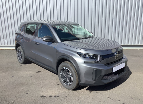 Citroën E-C3 AIRCROSS Nouveau 113 ch autonomie confort You