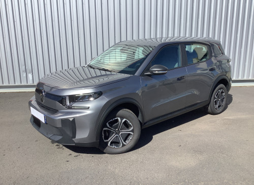 Citroën E-C3 AIRCROSS Nouveau 113 ch autonomie confort You