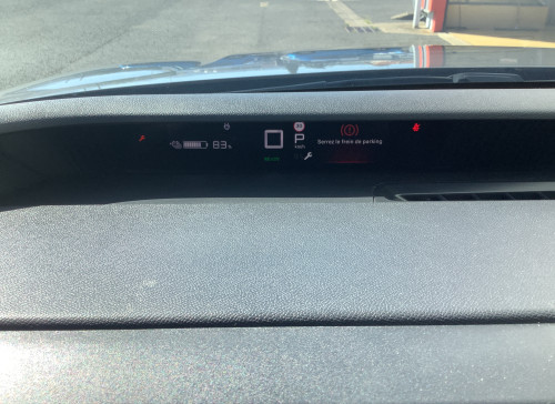 Citroën E-C3 AIRCROSS Nouveau 113 ch autonomie confort You