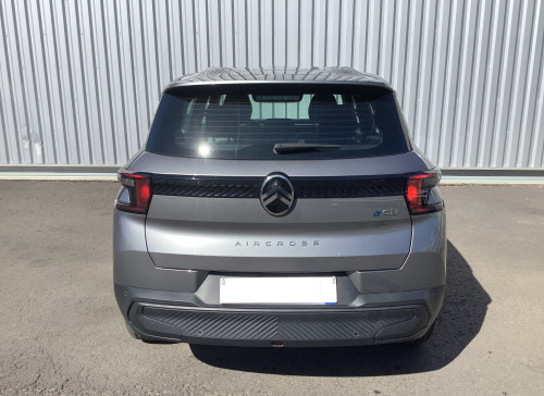 Citroën E-C3 AIRCROSS Nouveau 113 ch autonomie confort You