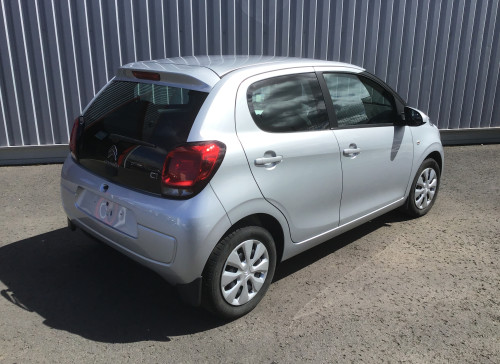 Citroën C1 VTi 72 S&S Feel